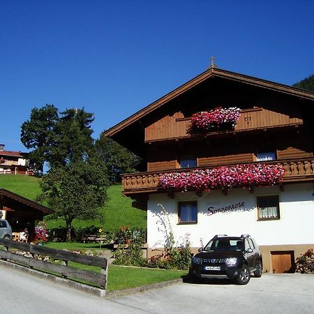 Haus Sonnenrose Apartamento Oberau Exterior foto