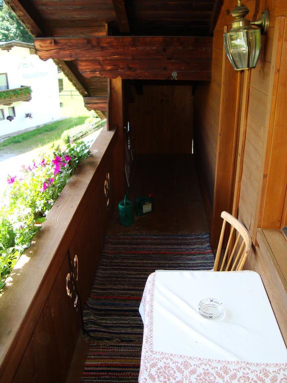 Haus Sonnenrose Apartamento Oberau Exterior foto