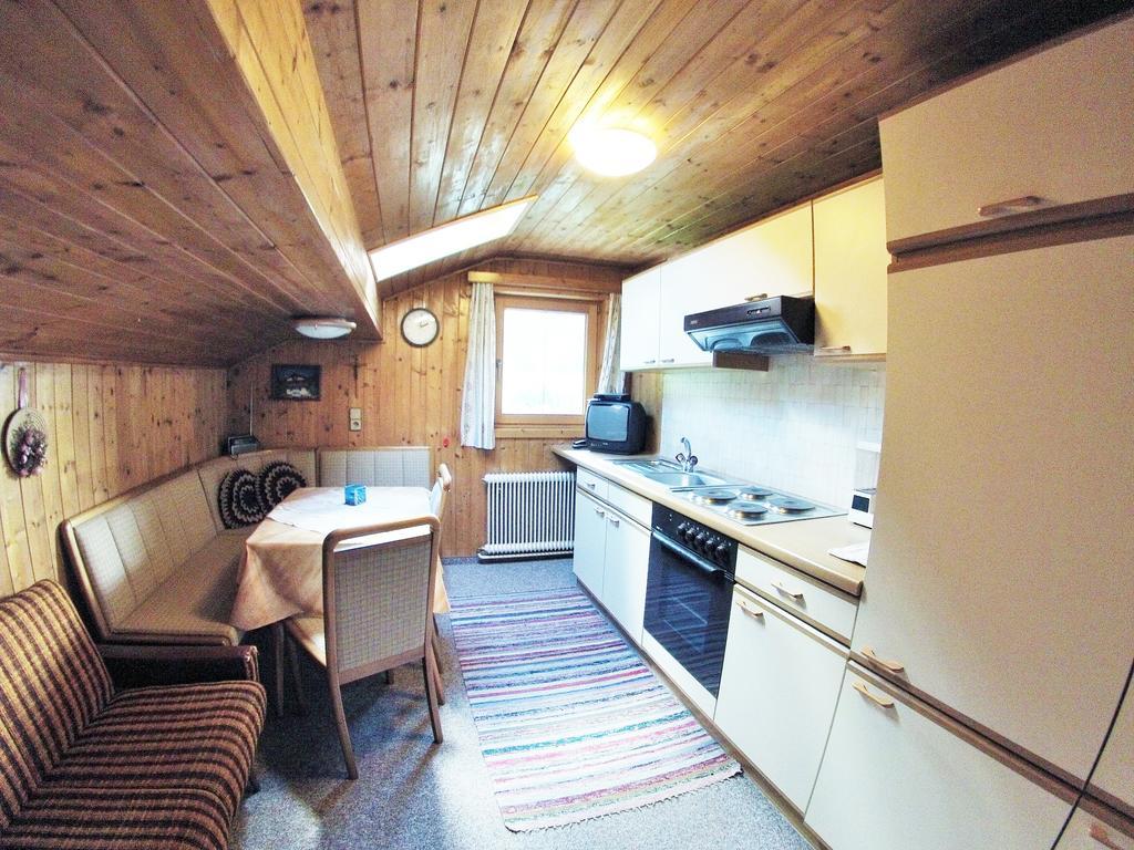 Haus Sonnenrose Apartamento Oberau Exterior foto