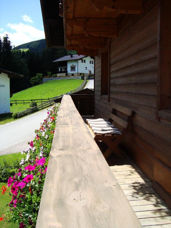 Haus Sonnenrose Apartamento Oberau Exterior foto