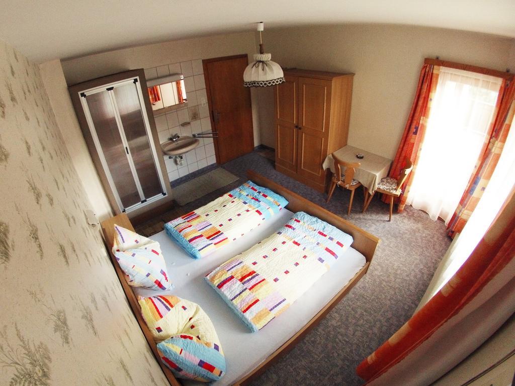 Haus Sonnenrose Apartamento Oberau Exterior foto