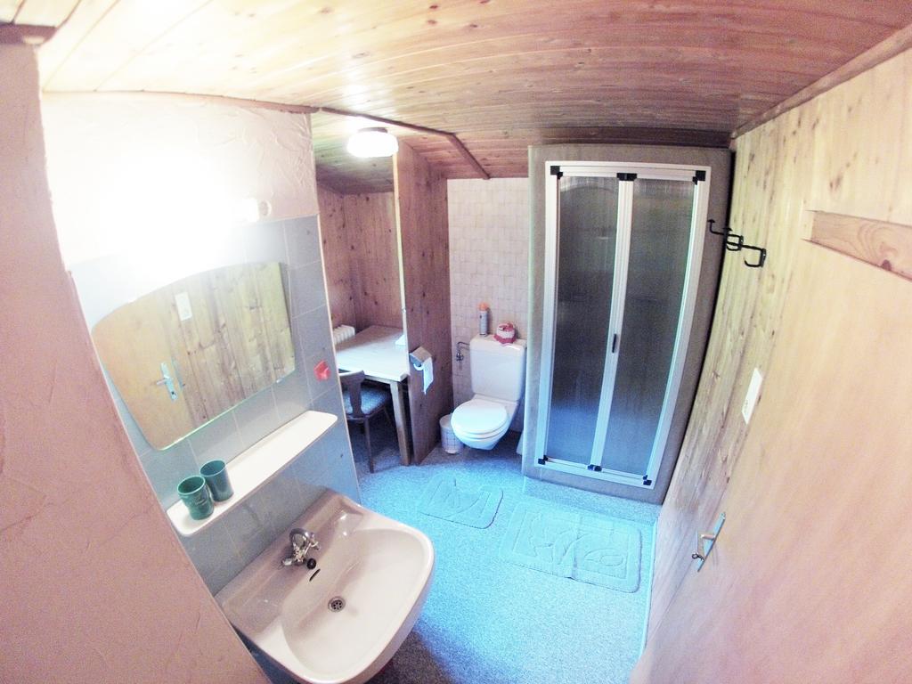 Haus Sonnenrose Apartamento Oberau Exterior foto