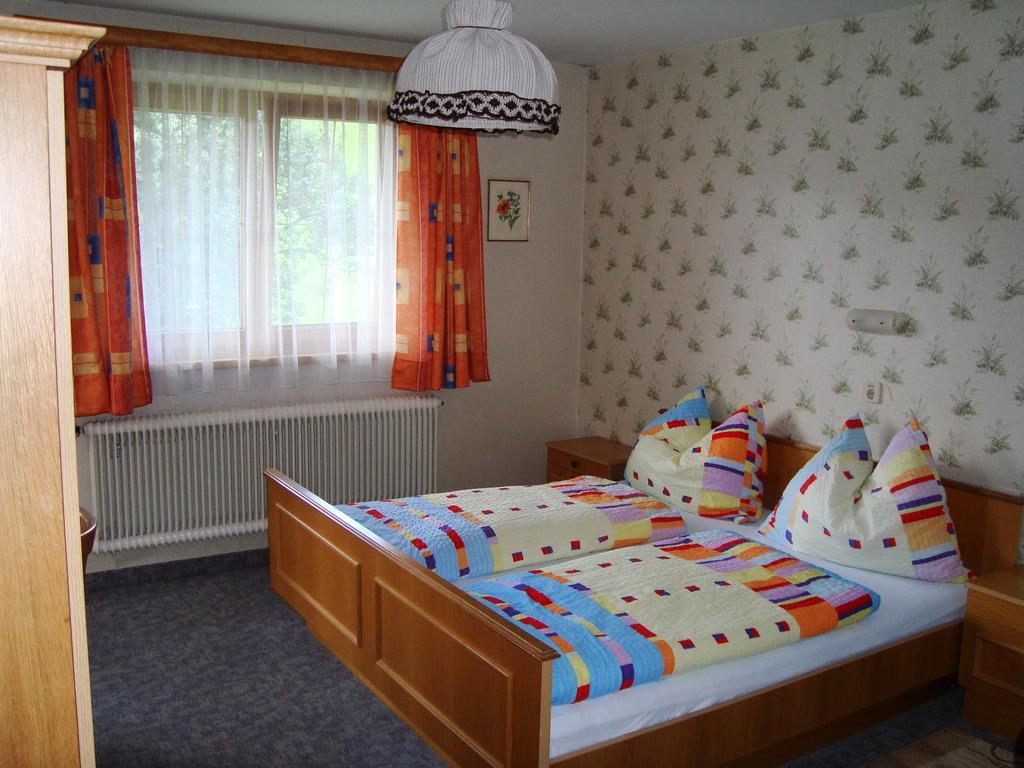 Haus Sonnenrose Apartamento Oberau Exterior foto