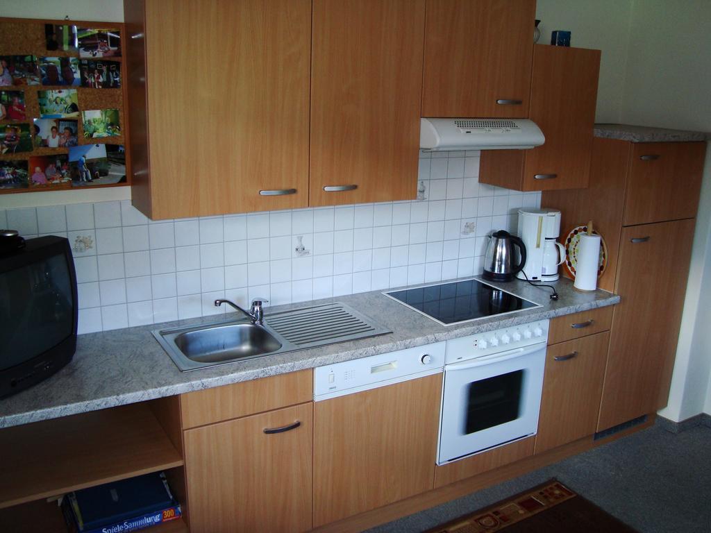 Haus Sonnenrose Apartamento Oberau Exterior foto