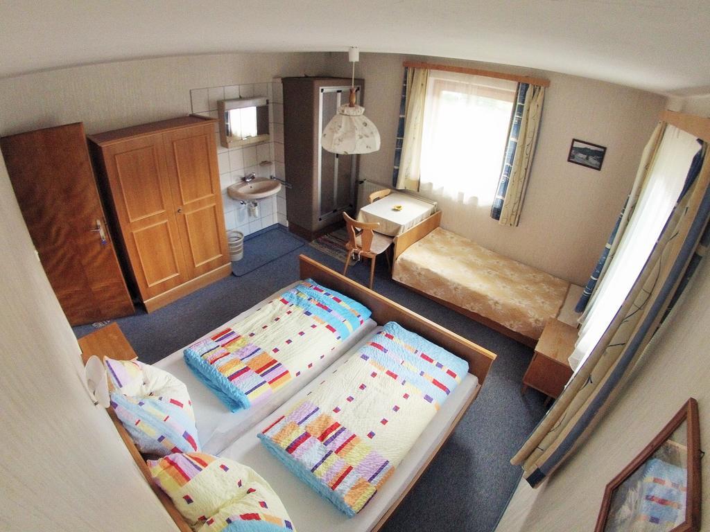 Haus Sonnenrose Apartamento Oberau Exterior foto