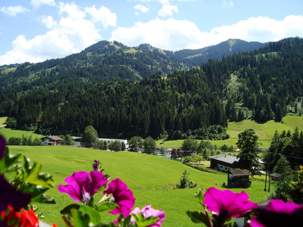 Haus Sonnenrose Apartamento Oberau Exterior foto