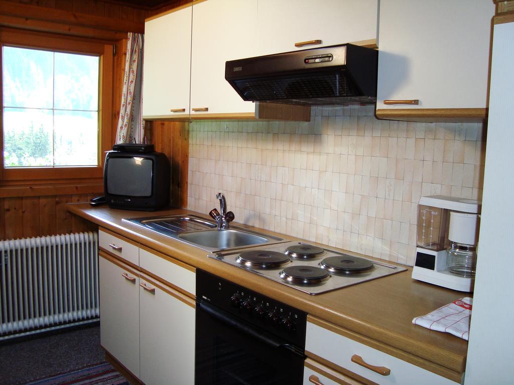 Haus Sonnenrose Apartamento Oberau Exterior foto